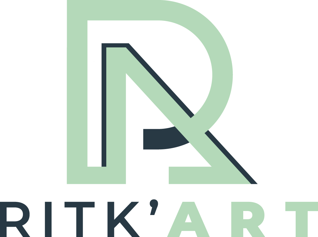Ritkart festmények logó